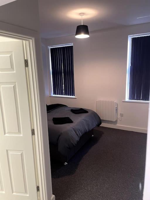 Appartement #4bs 1 Bed Serviced *