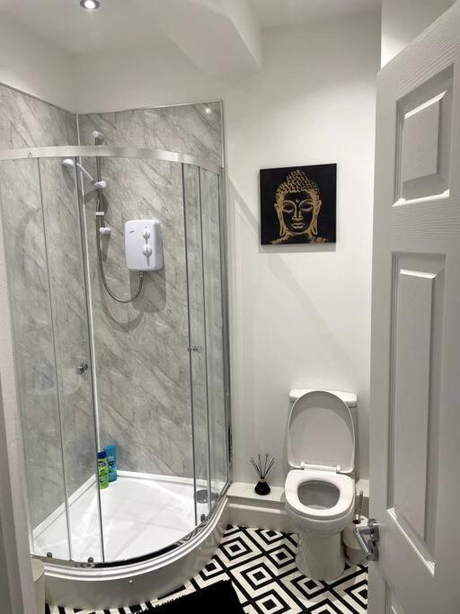 #4bs 1 Bed Serviced Derby