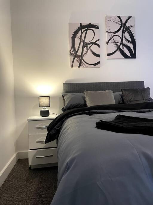 #4bs 1 Bed Serviced Appartement