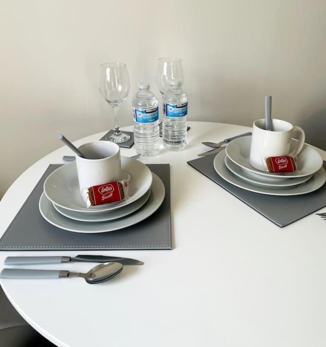 Appartement #4bs 1 Bed Serviced *