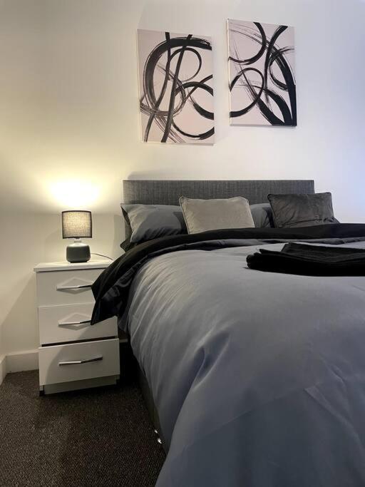 Appartement #4bs 1 Bed Serviced Derby